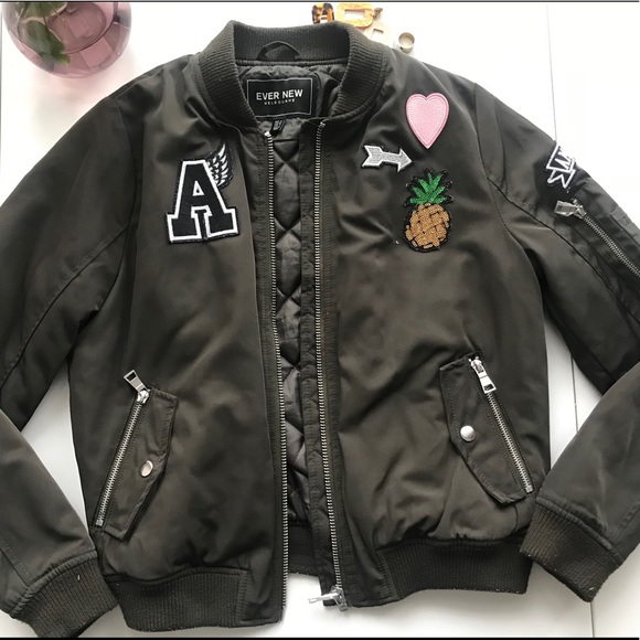 Bomber Jacket - Picture 2 of 6